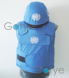 安全守護，專業防護 阿里巴巴平臺上的安保防衛用品與UN BULLETPROOF VEST