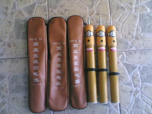 聲光驗電器與安保防衛(wèi)用品 冀航品牌的市場優(yōu)勢與應(yīng)用場景